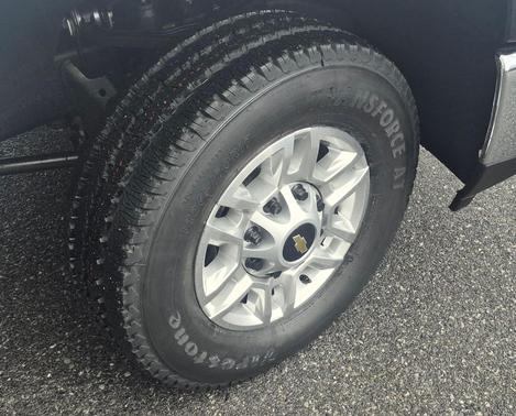 2026 Chevrolet Silverado 2500 WT