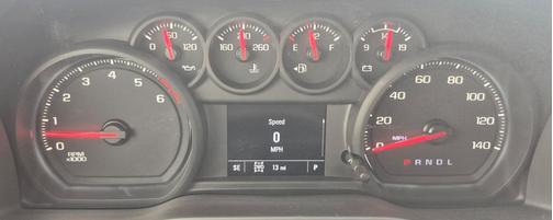 2026 Chevrolet Silverado 2500 WT