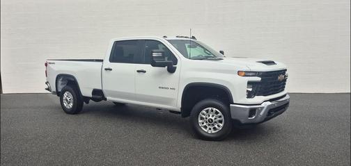 2026 Chevrolet Silverado 2500 WT