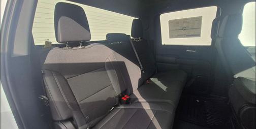 2026 Chevrolet Silverado 2500 WT