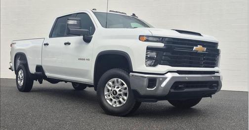 2026 Chevrolet Silverado 2500 WT