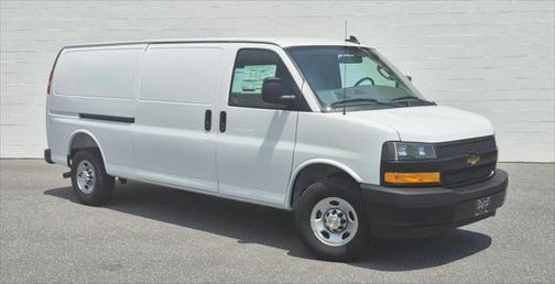 2025 Chevrolet Express 2500 Work Van