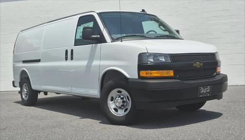 2025 Chevrolet Express 2500 Work Van
