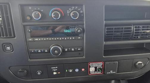 2025 Chevrolet Express 2500 Work Van