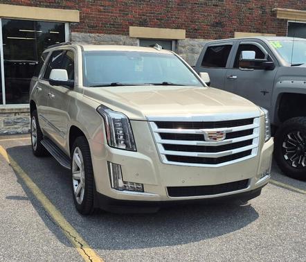 2015 Cadillac Escalade Luxury