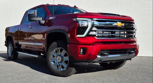 2026 Chevrolet Silverado 2500 High Country
