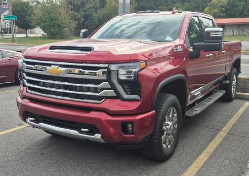 2026 Chevrolet Silverado 2500 High Country
