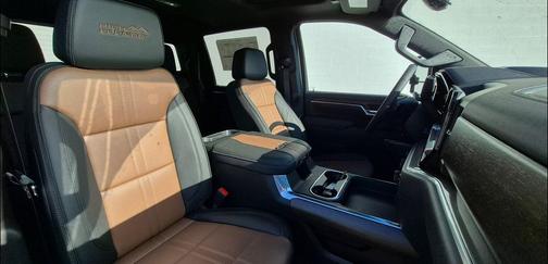 2026 Chevrolet Silverado 2500 High Country