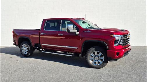 2026 Chevrolet Silverado 2500 High Country