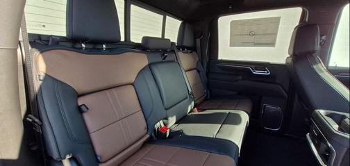 2026 Chevrolet Silverado 2500 High Country