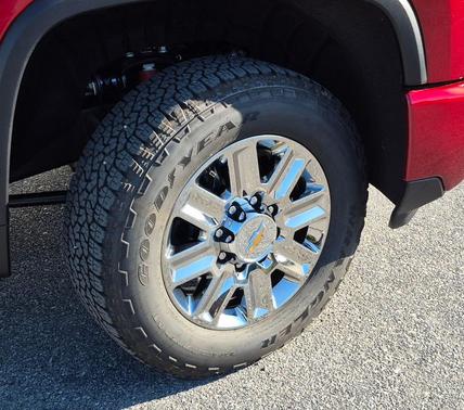 2026 Chevrolet Silverado 2500 High Country