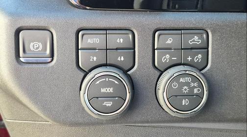 2026 Chevrolet Silverado 2500 High Country
