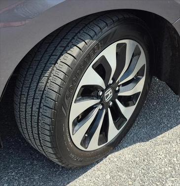 2017 Honda Accord Hybrid EX-L