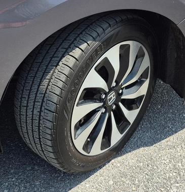 2017 Honda Accord Hybrid EX-L