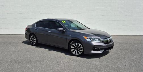 2017 Honda Accord Hybrid EX-L