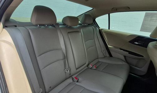 2017 Honda Accord Hybrid EX-L