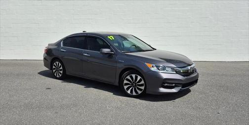2017 Honda Accord Hybrid EX-L