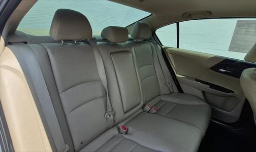 2017 Honda Accord Hybrid EX-L