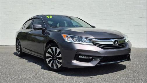 2017 Honda Accord Hybrid EX-L