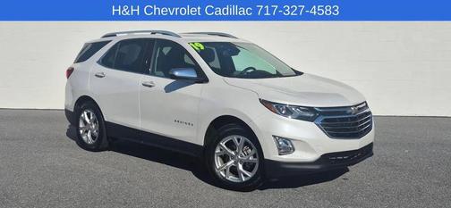 2019 Chevrolet Equinox Premier w/1LZ