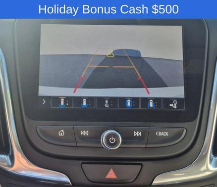 2019 Chevrolet Equinox Premier w/1LZ