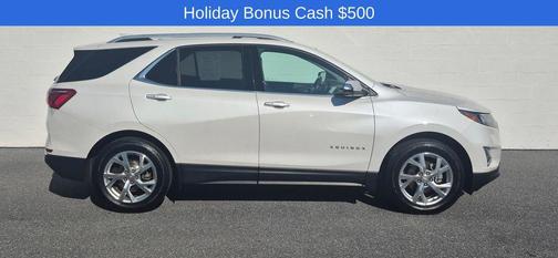 2019 Chevrolet Equinox Premier w/1LZ