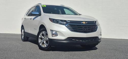 2019 Chevrolet Equinox Premier w/1LZ