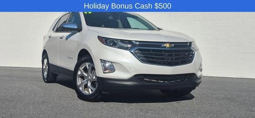 2019 Chevrolet Equinox Premier w/1LZ