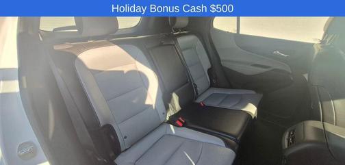 2019 Chevrolet Equinox Premier w/1LZ