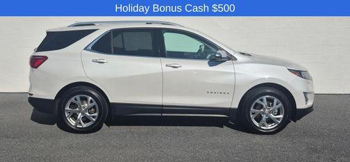 2019 Chevrolet Equinox Premier w/1LZ