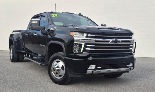 2022 Chevrolet Silverado 3500 High Country