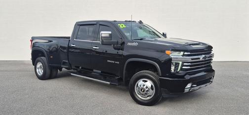 2022 Chevrolet Silverado 3500 High Country