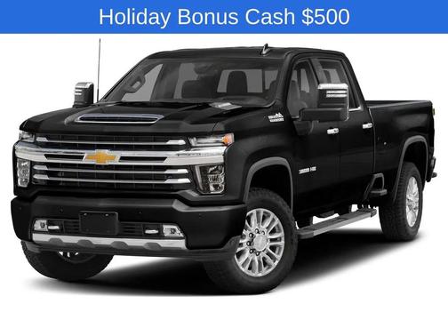 2022 Chevrolet Silverado 3500 High Country