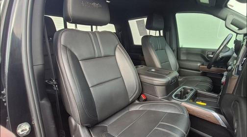 2022 Chevrolet Silverado 3500 High Country