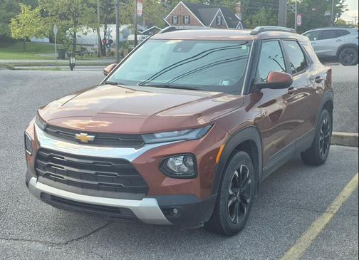 2021 Chevrolet Trailblazer LT