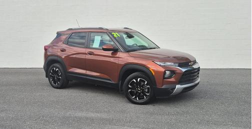 2021 Chevrolet Trailblazer LT
