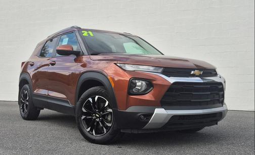 2021 Chevrolet Trailblazer LT