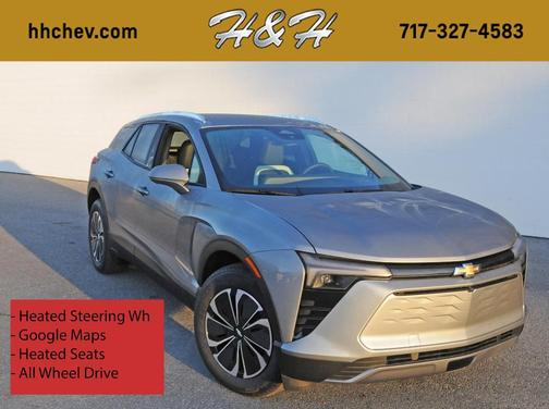 2025 Chevrolet Blazer EV LT