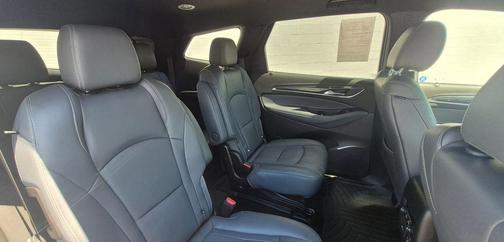 Moonstone Gray Metallic 2023 Buick Enclave Premium