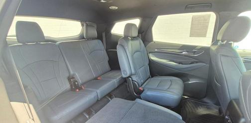 Moonstone Gray Metallic 2023 Buick Enclave Premium