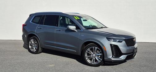 2023 Cadillac XT6 Premium Luxury AWD