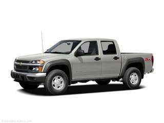 2008 Chevrolet Colorado LT