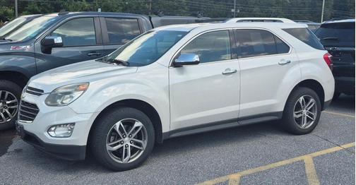 2017 Chevrolet Equinox Premier