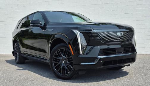 2026 Cadillac Escalade IQ Sport