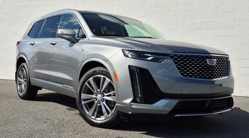 2025 Cadillac XT6 Premium Luxury AWD