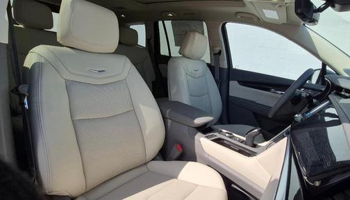 2025 Cadillac XT6 Premium Luxury AWD
