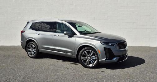 2025 Cadillac XT6 Premium Luxury AWD