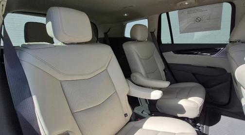 2025 Cadillac XT6 Premium Luxury AWD