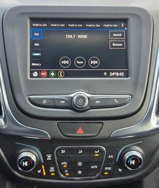 2021 Chevrolet Equinox 1LT