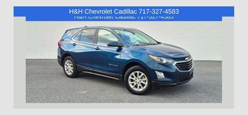 2021 Chevrolet Equinox 1LT